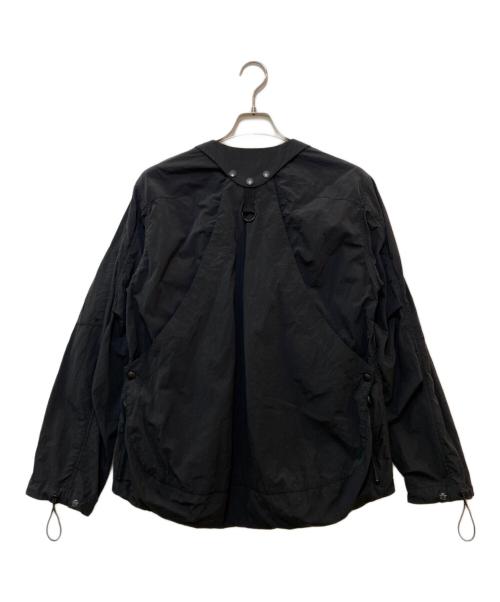 norbit（ノービット）norbit (ノービット) ナイロンジャケット　HNJK-004 ブラック サイズ:Mの古着・服飾アイテム