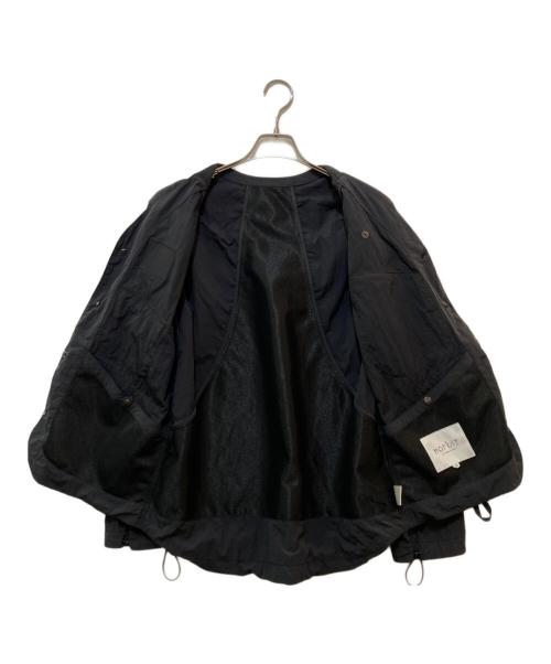 norbit（ノービット）norbit (ノービット) ナイロンジャケット　HNJK-004 ブラック サイズ:Mの古着・服飾アイテム