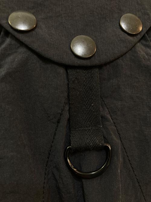 norbit（ノービット）norbit (ノービット) ナイロンジャケット　HNJK-004 ブラック サイズ:Mの古着・服飾アイテム