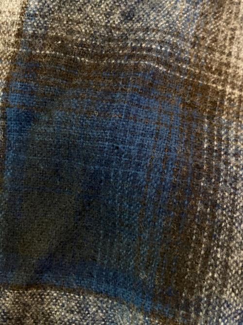 PENDLETON（ペンドルトン）PENDLETON (ペンドルトン) BOARD SHIRT グレー サイズ:Lの古着・服飾アイテム