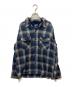 PENDLETON（ペンドルトン）の古着「BOARD SHIRT」｜グレー