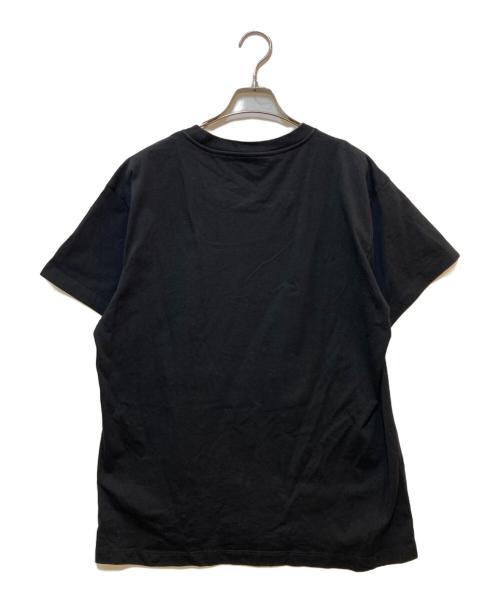 JIL SANDER+（ジルサンダープラス）JIL SANDER+ (ジルサンダープラス) クルーネックTシャツ ブラック サイズ:Lの古着・服飾アイテム