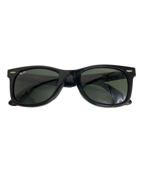 RAY-BAN（レイバン）RAY-BAN (レイバン) WAYFARER ブラック サイズ:52□50の古着・服飾アイテム