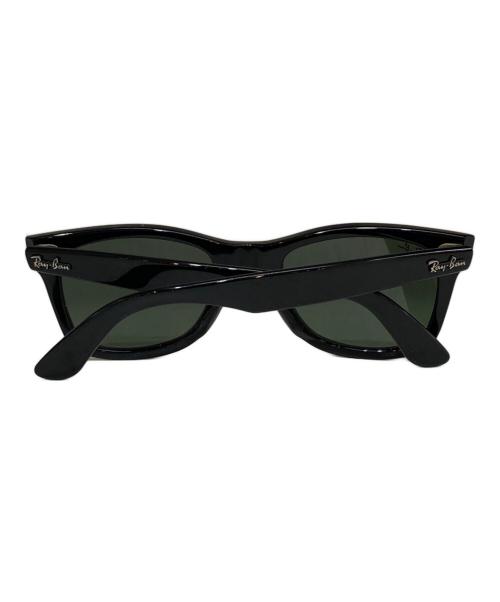 RAY-BAN（レイバン）RAY-BAN (レイバン) WAYFARER ブラック サイズ:52□50の古着・服飾アイテム