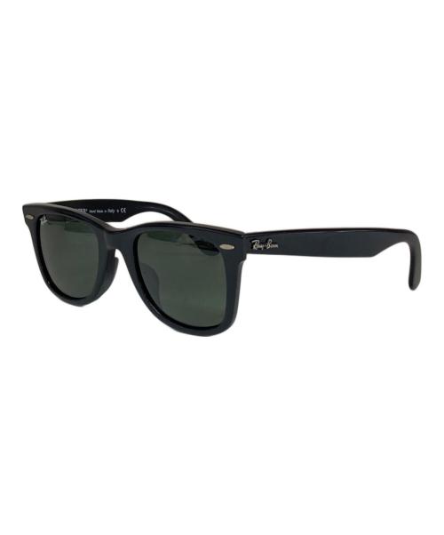 RAY-BAN（レイバン）RAY-BAN (レイバン) WAYFARER ブラック サイズ:52□50の古着・服飾アイテム