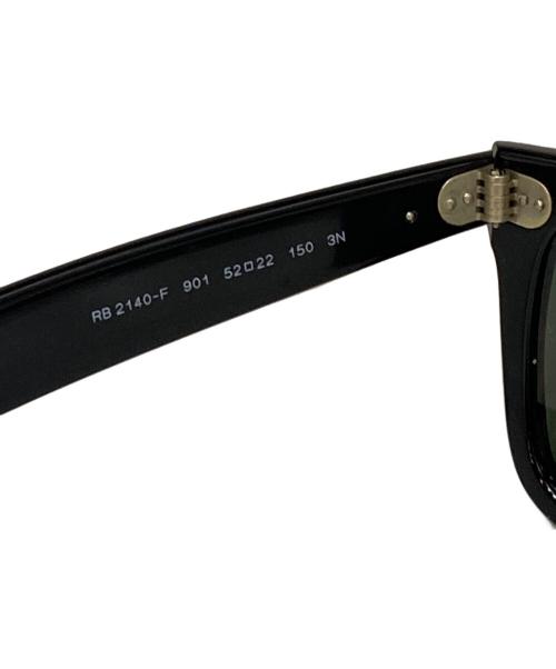 RAY-BAN（レイバン）RAY-BAN (レイバン) WAYFARER ブラック サイズ:52□50の古着・服飾アイテム