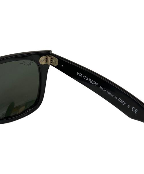 RAY-BAN（レイバン）RAY-BAN (レイバン) WAYFARER ブラック サイズ:52□50の古着・服飾アイテム