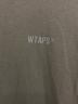 中古・古着 WTAPS (ダブルタップス) プリントTシャツ オリーブ サイズ:02：5000円