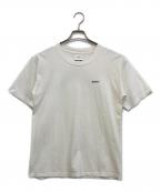 WTAPSダブルタップス）の古着「プリントTシャツ」｜ホワイト