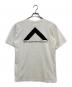 WTAPS (ダブルタップス) プリントTシャツ ホワイト サイズ:02：5000円