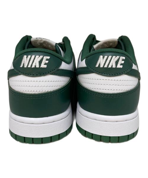 NIKE（ナイキ）NIKE (ナイキ) Dunk Low Retro グリーン サイズ:27 未使用品の古着・服飾アイテム