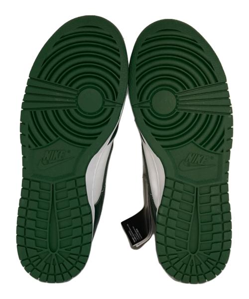 NIKE（ナイキ）NIKE (ナイキ) Dunk Low Retro グリーン サイズ:27 未使用品の古着・服飾アイテム
