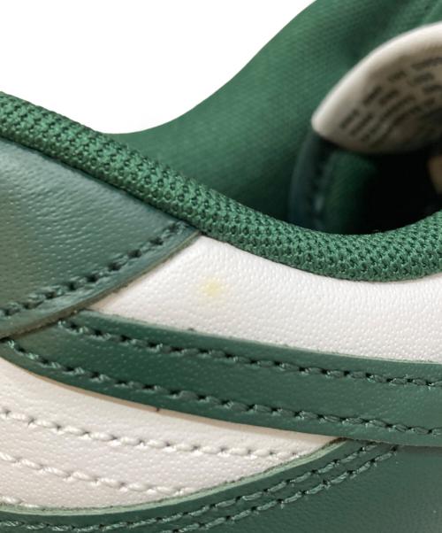 NIKE（ナイキ）NIKE (ナイキ) Dunk Low Retro グリーン サイズ:27 未使用品の古着・服飾アイテム