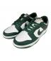 NIKE（ナイキ）の古着「Dunk Low Retro」｜グリーン
