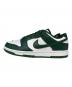 NIKE (ナイキ) Dunk Low Retro グリーン サイズ:27 未使用品：8000円