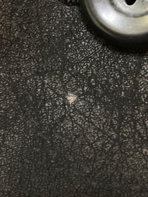 PERVERZE（パーバーズ）PERVERZE (パーバーズ) エコレザージャケット 0121030004 ブラウン サイズ:Freeの古着・服飾アイテム