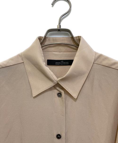 ROKH（ロク）ROKH (ロク) TIE KNOT BLOUSE ピンク サイズ:36の古着・服飾アイテム