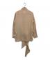 ROKH (ロク) TIE KNOT BLOUSE ピンク サイズ:36：6000円