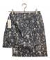 MM6 Maison Margiela (エムエムシックスメゾンマルジェラ) ミニスカート ブラック サイズ:38：8000円