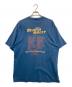 HARLEY-DAVIDSON (ハーレーダビッドソン) プリントTシャツ ネイビー サイズ:-：5000円