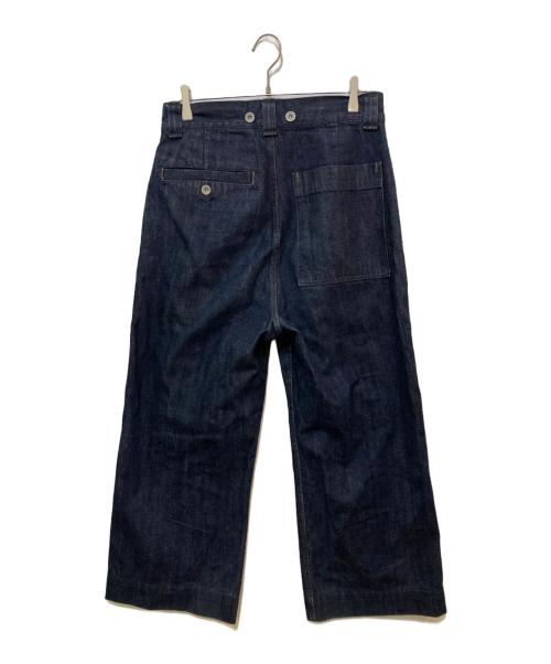 MHL（エムエイチエル）MHL (エムエイチエル) CANTON DENIM PANT インディゴ サイズ:29の古着・服飾アイテム