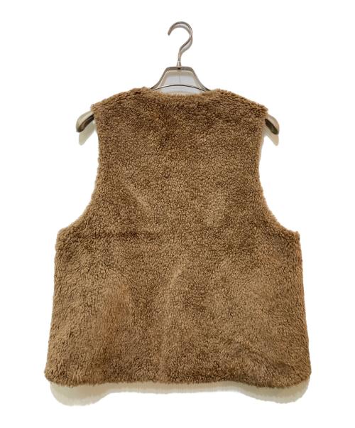 Engineered Garments（エンジニアドガーメンツ）Engineered Garments (エンジニアードガーメンツ) リバーシブルベスト オリーブ サイズ:Sの古着・服飾アイテム