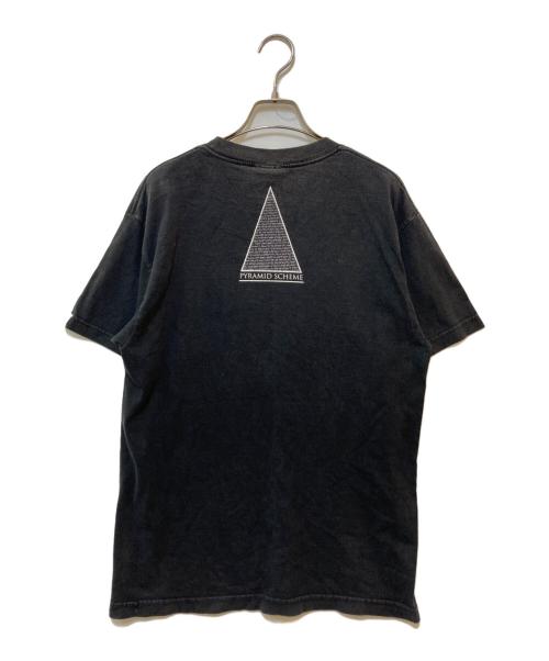 古着（フルギ）古着 (フルギ) プリントTシャツ ブラック サイズ:サイズ表記なしの古着・服飾アイテム