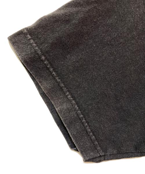 古着（フルギ）古着 (フルギ) プリントTシャツ ブラック サイズ:サイズ表記なしの古着・服飾アイテム