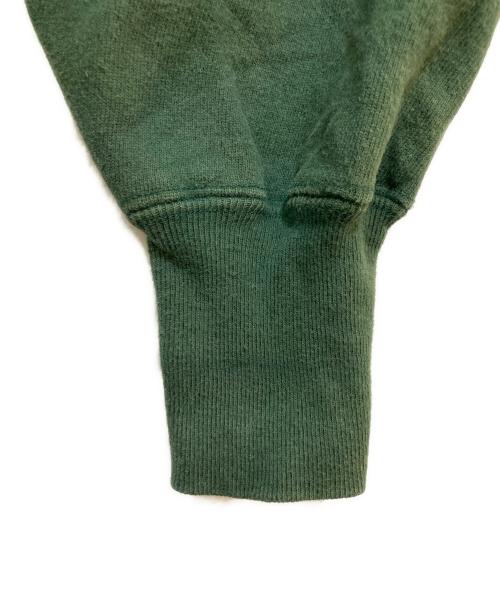 Champion REVERSE WEAVE（チャンピオン リバース ウィーブ）Champion REVERSE WEAVE (チャンピオン リバース ウィーブ) 90`sリバースウィーブパーカー グリーン サイズ:XXLの古着・服飾アイテム