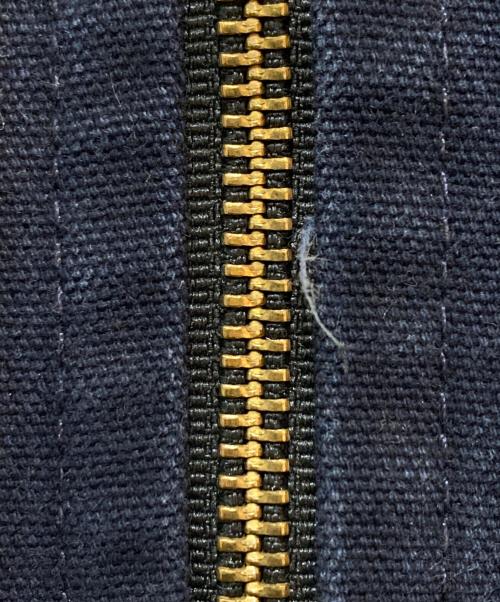 CarHartt（カーハート）CarHartt (カーハート) ダックベスト ネイビー サイズ:2XLの古着・服飾アイテム