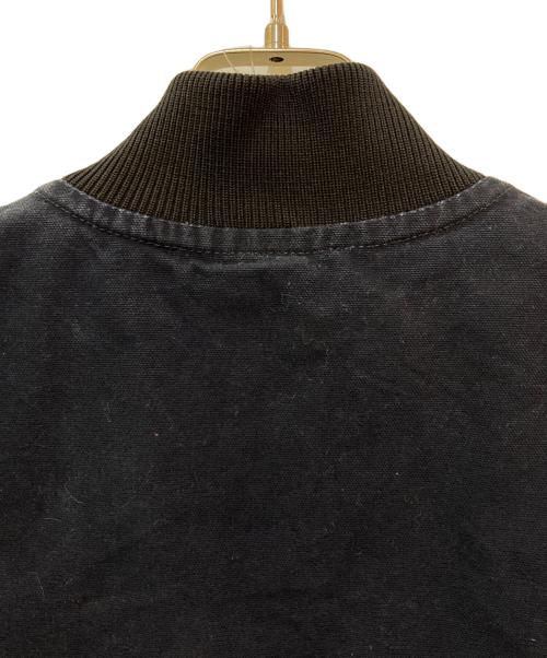 CarHartt（カーハート）CarHartt (カーハート) ダックベスト ネイビー サイズ:2XLの古着・服飾アイテム