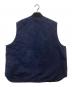 CarHartt (カーハート) ダックベスト ネイビー サイズ:2XL：10000円