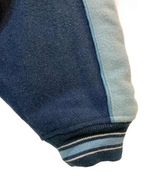 AVIREX（アヴィレックス）AVIREX (アヴィレックス) 00‘s ウールバーシティージャケット ネイビー サイズ:3XLの古着・服飾アイテム