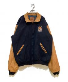 Golden Bear（ゴールデンベア）の古着「スタジャン」｜ブラック