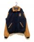 Golden Bear（ゴールデンベア）の古着「スタジャン」｜ブラック