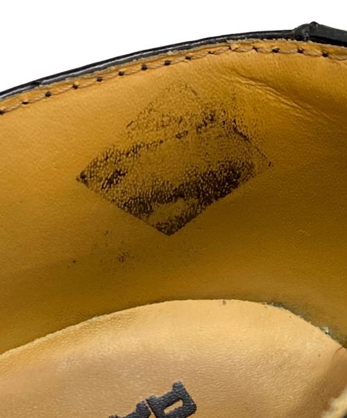 Dr.Martens（ドクターマーチン）Dr.Martens (ドクターマーチン) 3989 ウィングチップシューズ ブラック サイズ:41の古着・服飾アイテム