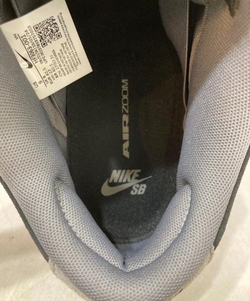 NIKE SB（ナイキエスビー）NIKE SB (ナイキエスビー) DUNK LOW PRO グレー サイズ:27の古着・服飾アイテム