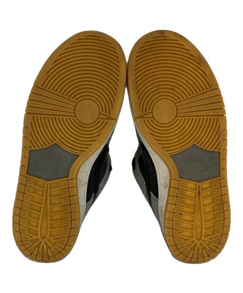 NIKE SB（ナイキエスビー）NIKE SB (ナイキエスビー) DUNK LOW PRO グレー サイズ:27の古着・服飾アイテム