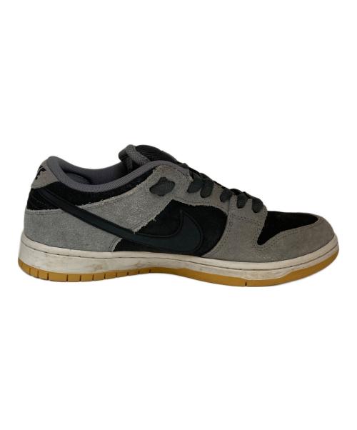 NIKE SB（ナイキエスビー）NIKE SB (ナイキエスビー) DUNK LOW PRO グレー サイズ:27の古着・服飾アイテム
