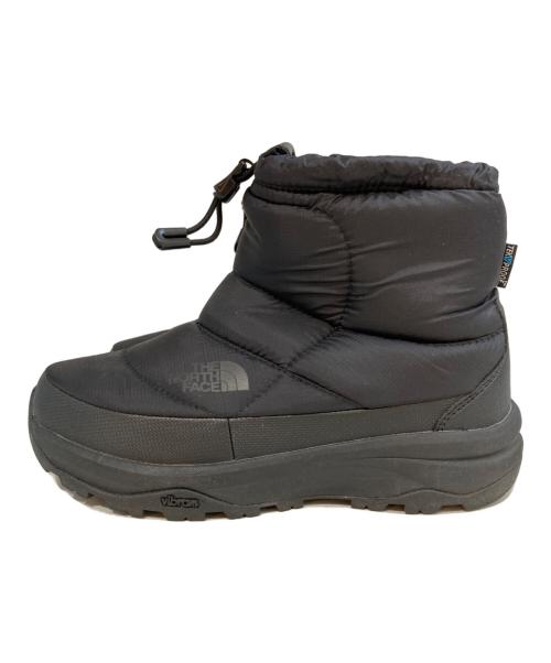 THE NORTH FACE（ザ ノース フェイス）THE NORTH FACE (ザ ノース フェイス) ヌプシブーティーウォータープルーフVIショート　NF51874 ブラック サイズ:23.0の古着・服飾アイテム