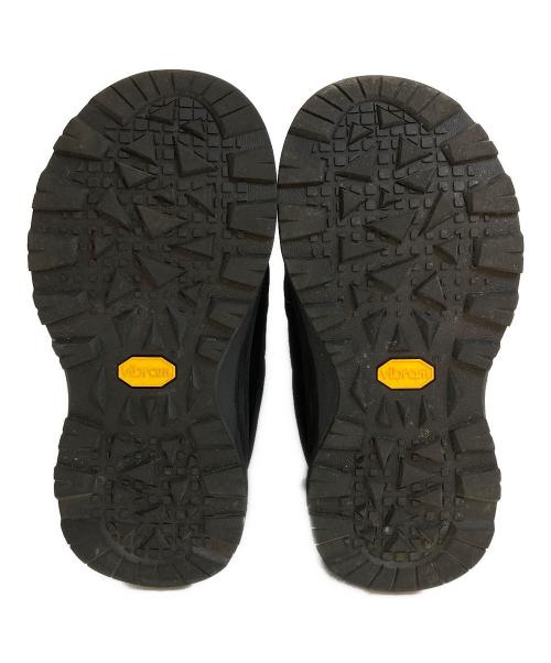 THE NORTH FACE（ザ ノース フェイス）THE NORTH FACE (ザ ノース フェイス) ヌプシブーティーウォータープルーフVIショート　NF51874 ブラック サイズ:23.0の古着・服飾アイテム