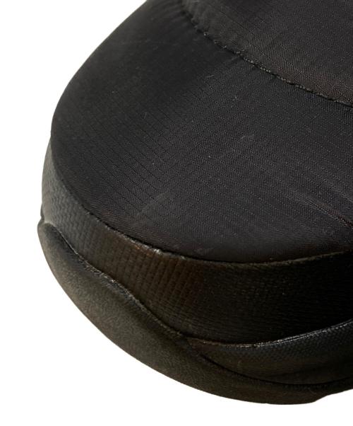 THE NORTH FACE（ザ ノース フェイス）THE NORTH FACE (ザ ノース フェイス) ヌプシブーティーウォータープルーフVIショート　NF51874 ブラック サイズ:23.0の古着・服飾アイテム