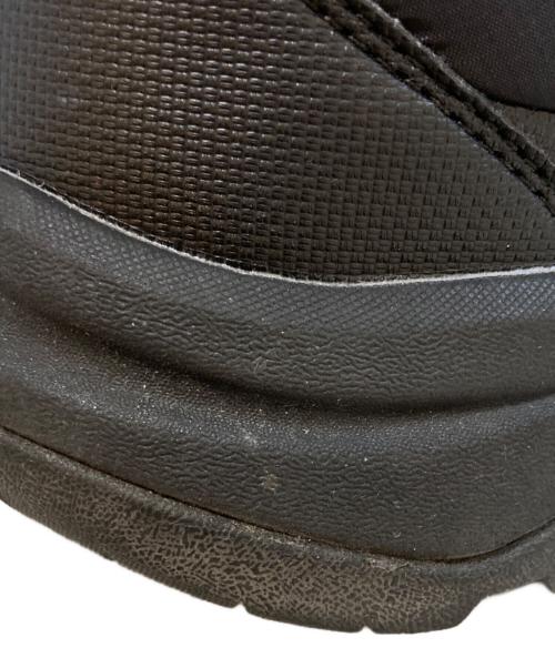 THE NORTH FACE（ザ ノース フェイス）THE NORTH FACE (ザ ノース フェイス) ヌプシブーティーウォータープルーフVIショート　NF51874 ブラック サイズ:23.0の古着・服飾アイテム