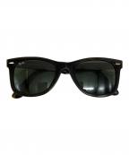 RAY-BANレイバン）の古着「サングラス」｜ブラック
