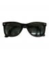 RAY-BAN（レイバン）の古着「サングラス」｜ブラック