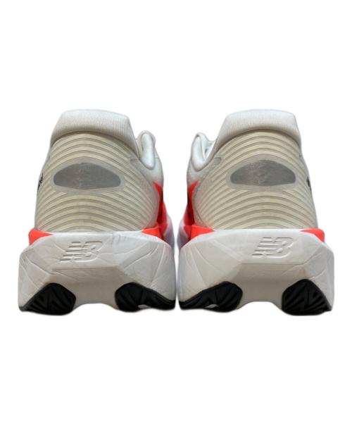 NEW BALANCE（ニューバランス）NEW BALANCE (ニューバランス) FUELCELL REBEL V5 ホワイト サイズ:27の古着・服飾アイテム