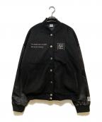goodnight5toreグッドナイトストア）の古着「スタジャン」｜ブラック