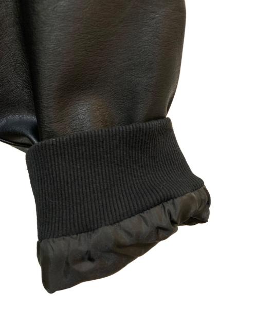 goodnight5tore（グッドナイトストア）goodnight5tore (グッドナイトストア) スタジャン ブラック サイズ:Freeの古着・服飾アイテム