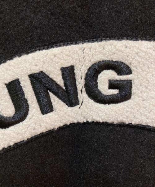 goodnight5tore（グッドナイトストア）goodnight5tore (グッドナイトストア) スタジャン ブラック サイズ:Freeの古着・服飾アイテム