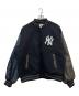 YOUNGER SONG（ヤンガーソング）の古着「MLB スタジャン」｜ネイビー